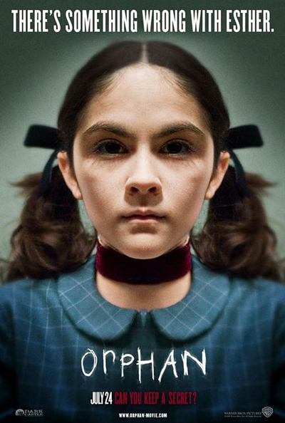 Orphan Poster Orphan Poster