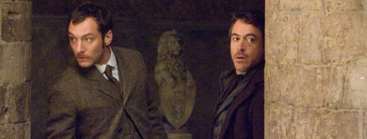 Sherlock Holmes