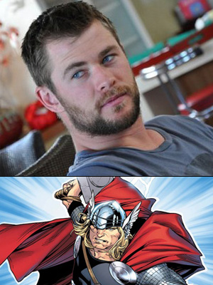 Super Hot Super Heroes